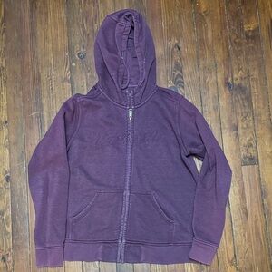 Carhartt Deep Purple Hoodie